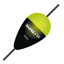 Splávky, kačeny a plovátka